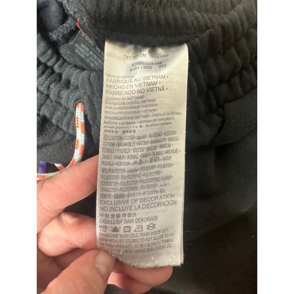 Air Jordan Youth Jogger Sweatpants Size Large (12–13 Years) - Picture 4 of 7